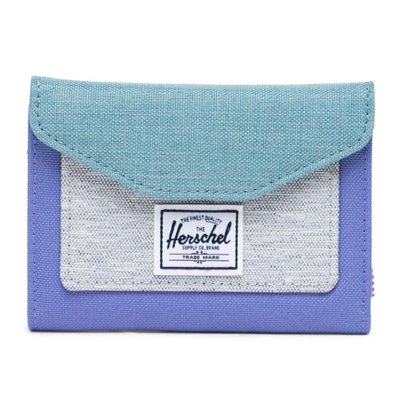 Herschel Supply Company Other - NEW Herschel Supply Co Standard Orion Wallet, Blue